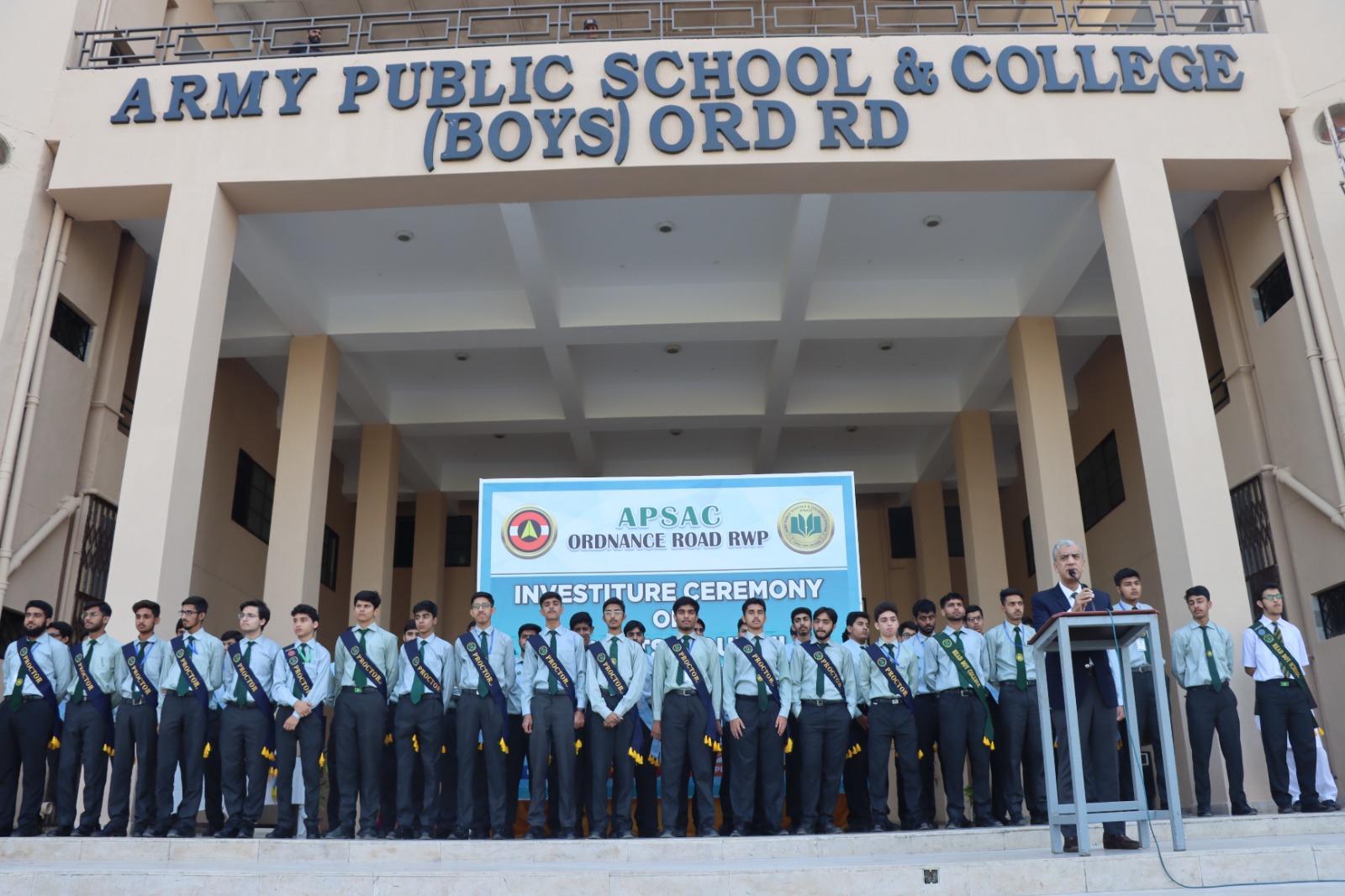 Investiture Ceremony - 2024